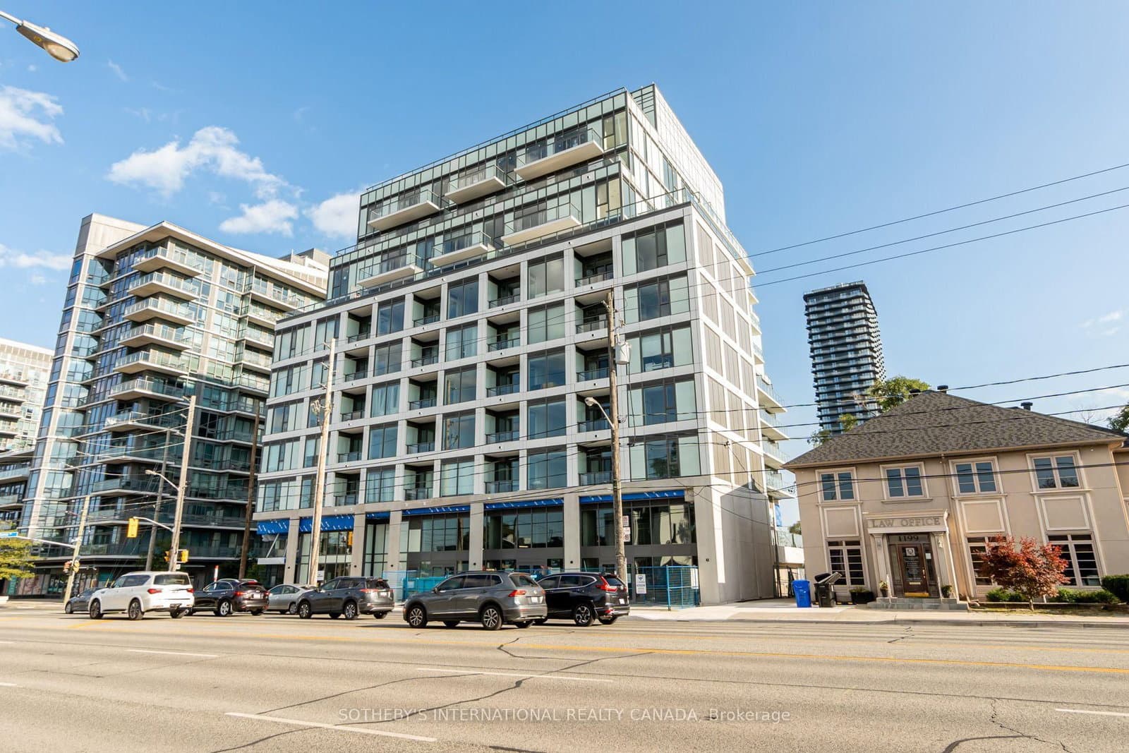 1195 The Queensway Avenue, Unit 803