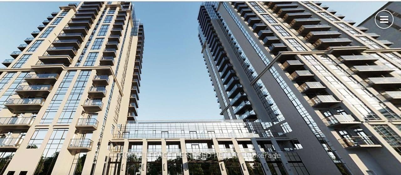 202 Burnhamthorpe Road E, Unit 2008