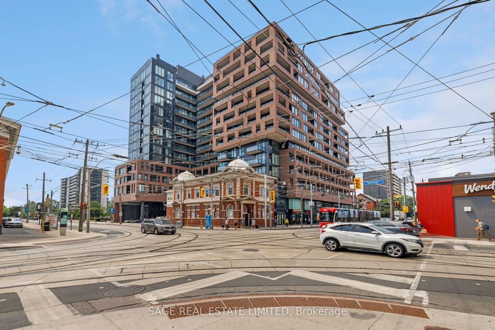 270 Dufferin Street, Unit 1012