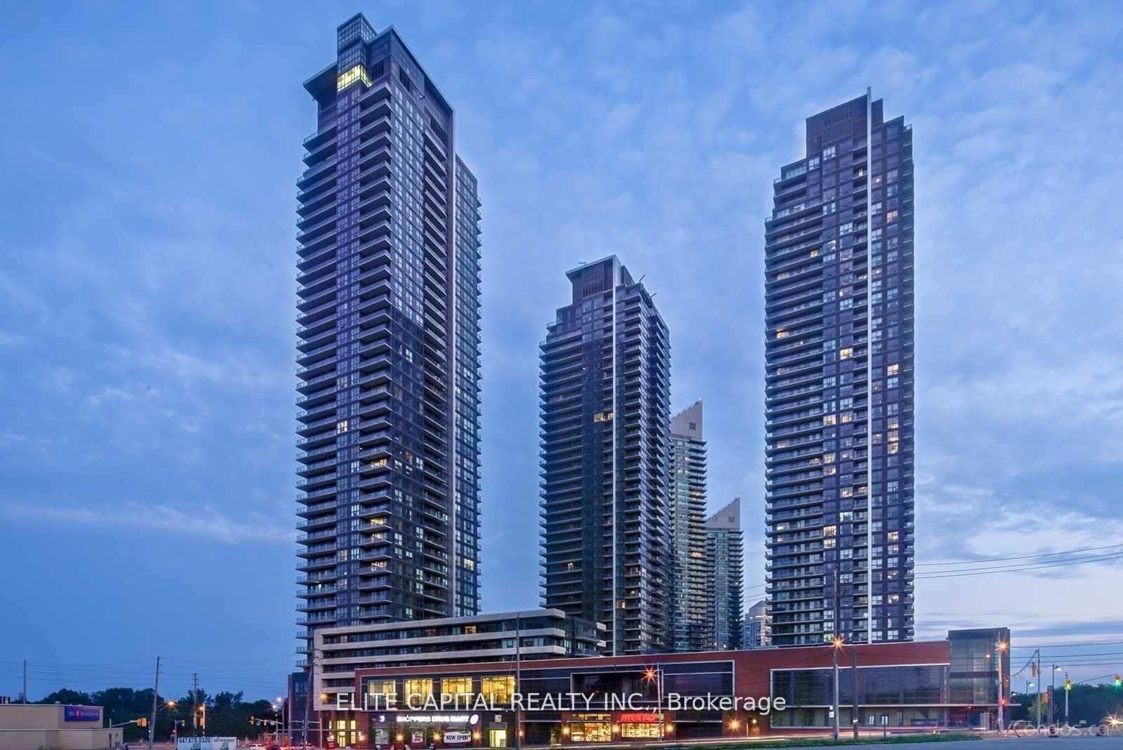 #512 - 2212 Lake Shore Boulevard W