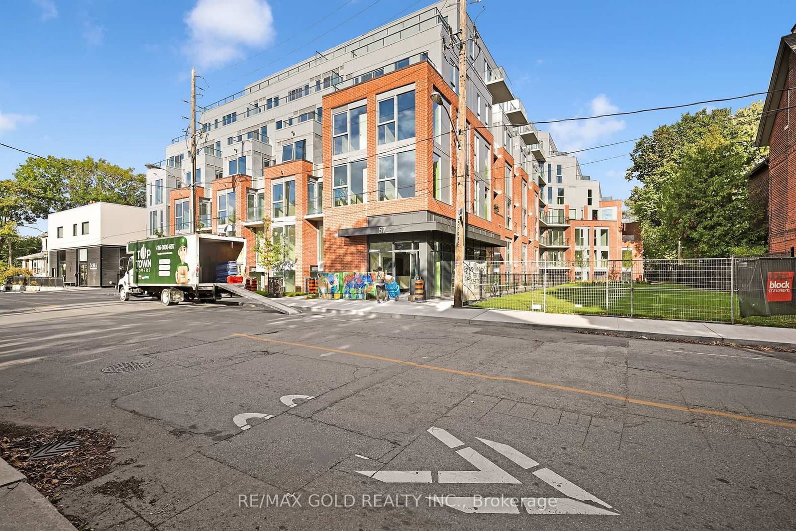 #211 - 57 Brock Avenue