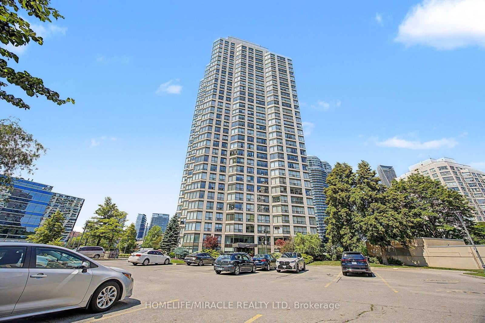 #2603 - 2269 Lakeshore Boulevard W