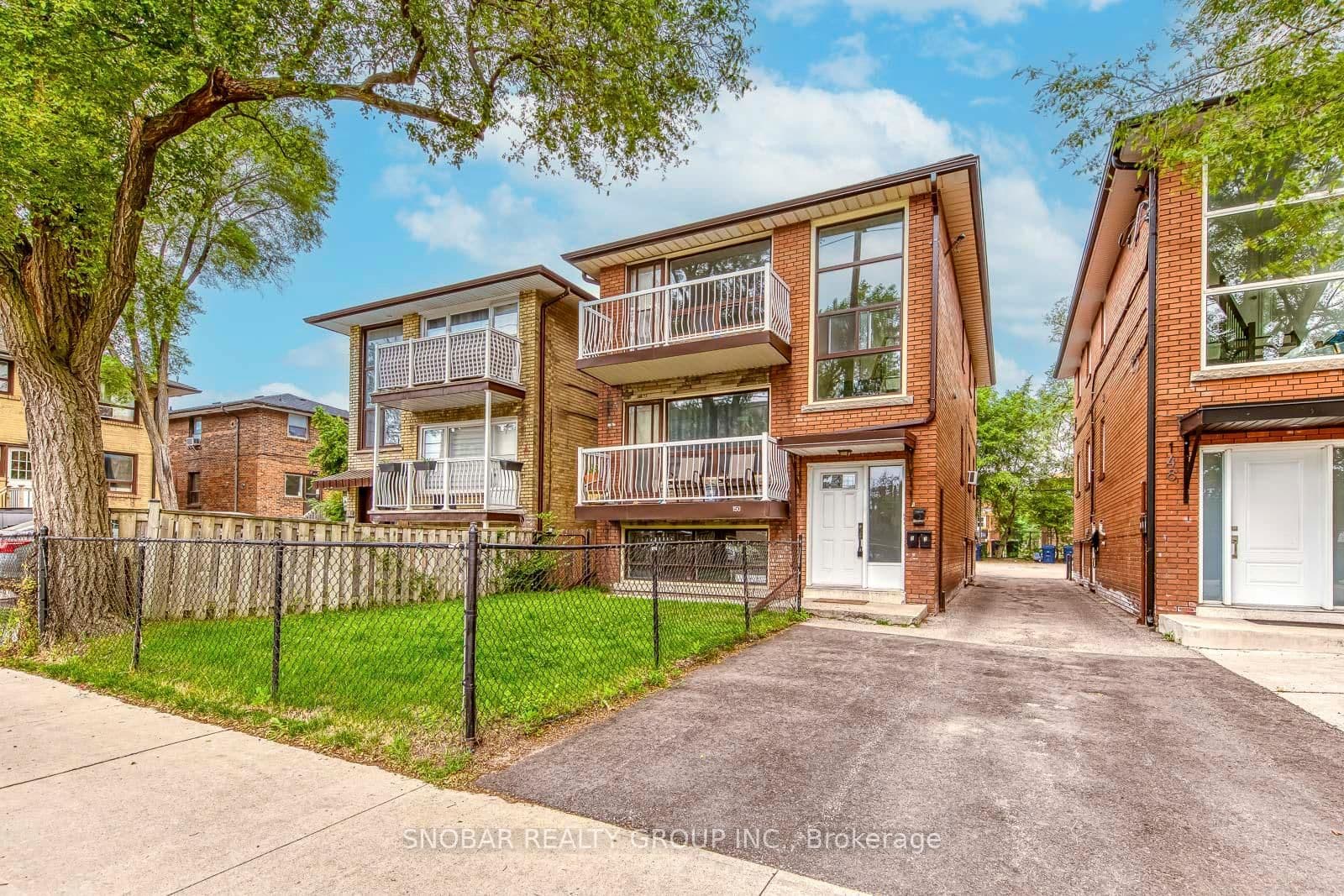150 Portland Street, Unit #3