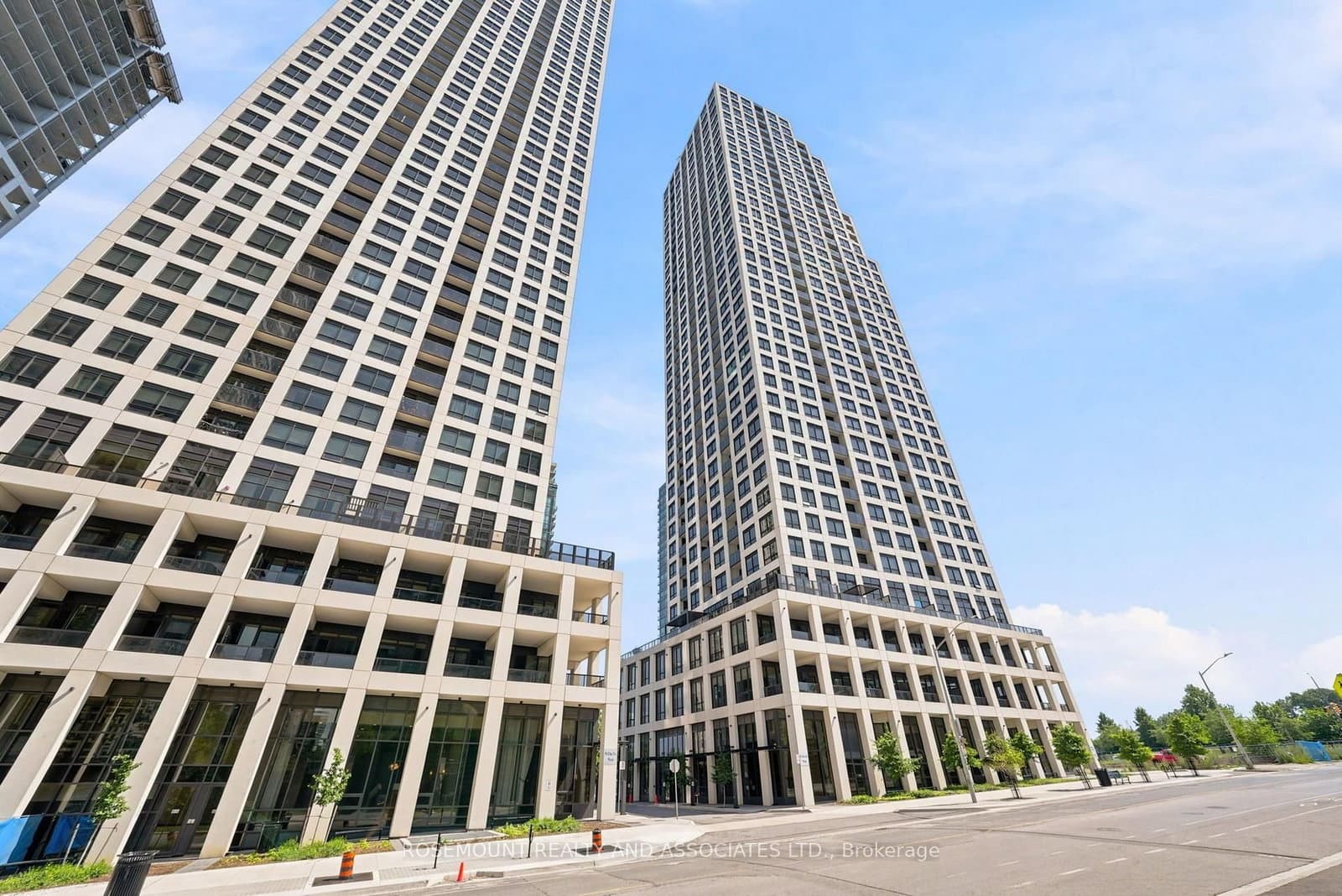 #2105 - 36 ELM Drive W