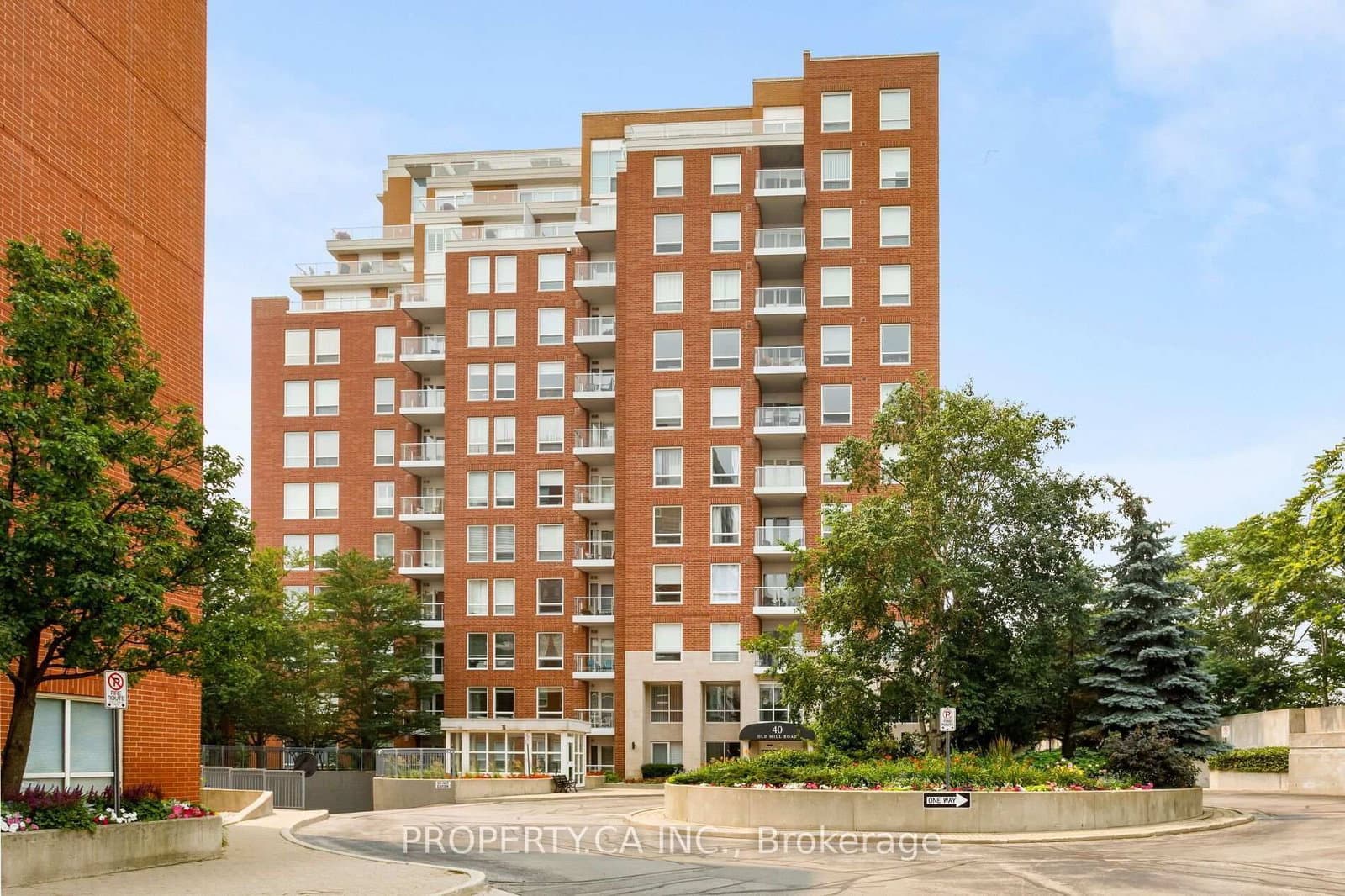 #204 - 40 Old Mill Road