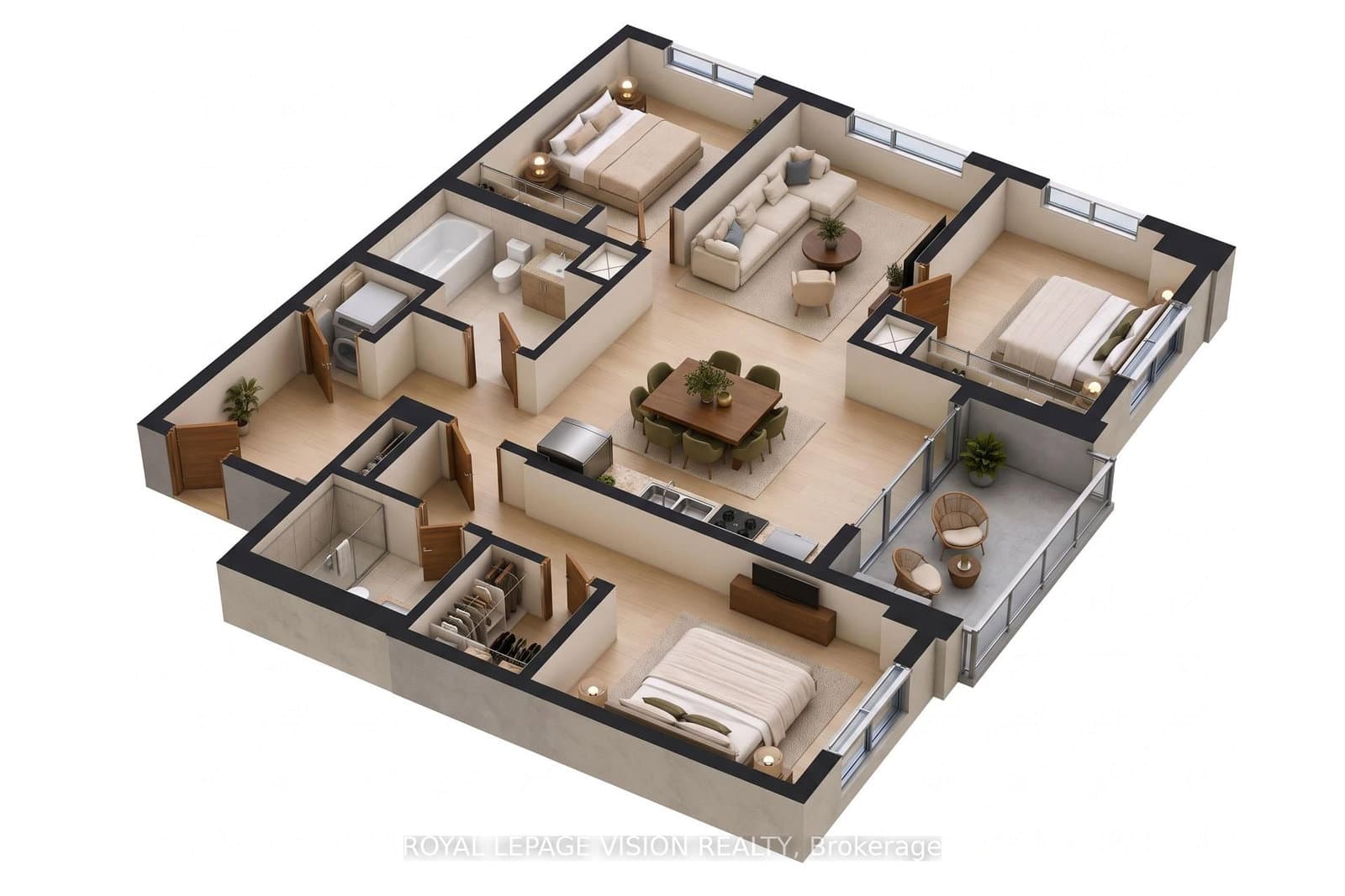 858 Dupont Street, Unit 604