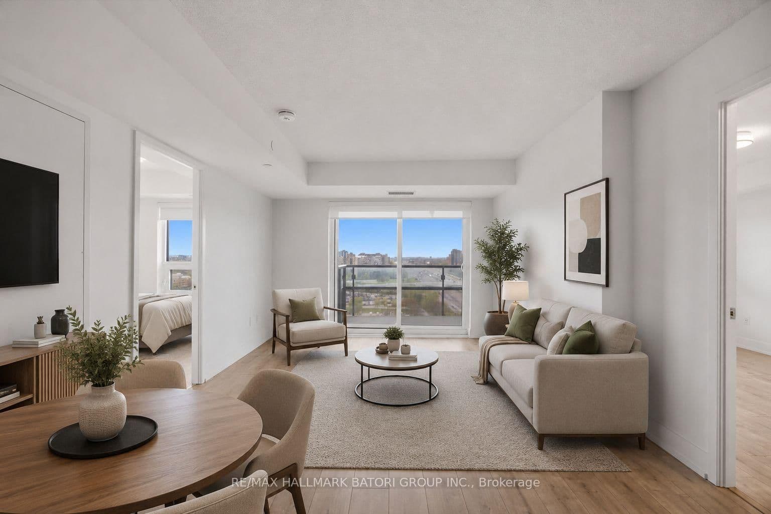 #1505 - 10 Eva Road