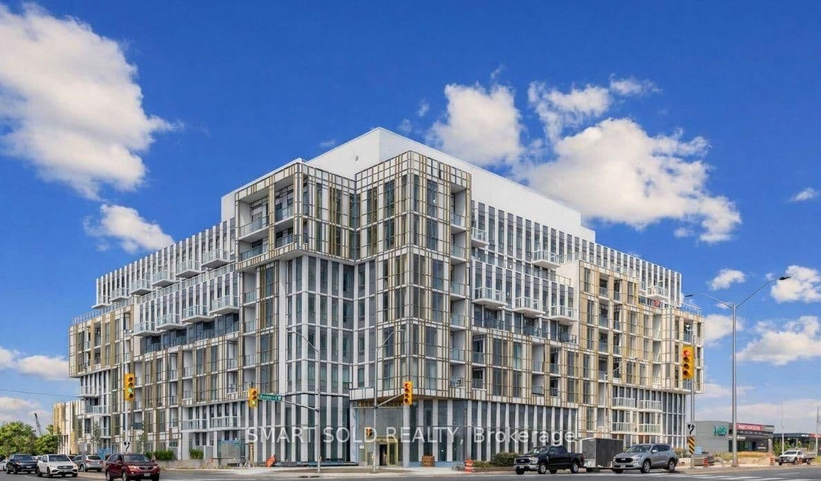 1005 Dundas Street E, Unit 607