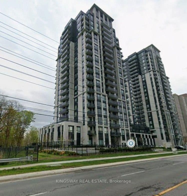 202 Burnhamthorpe Road E, Unit 1207W