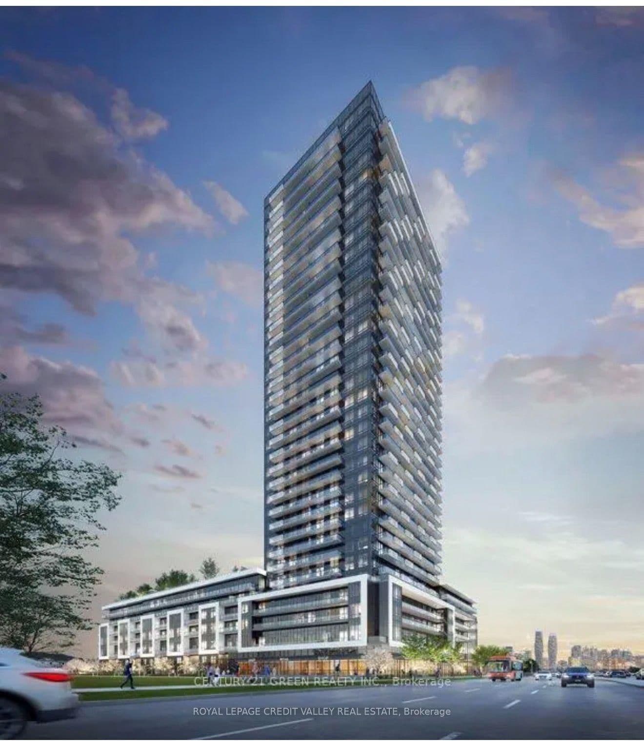 5105 Hurontario Street, Unit 529