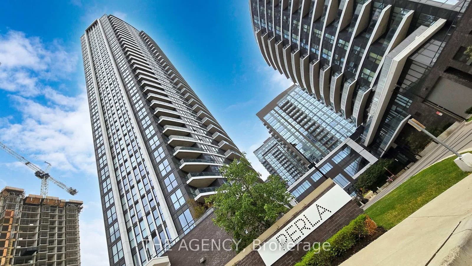 #1404 - 65 Watergarden Drive