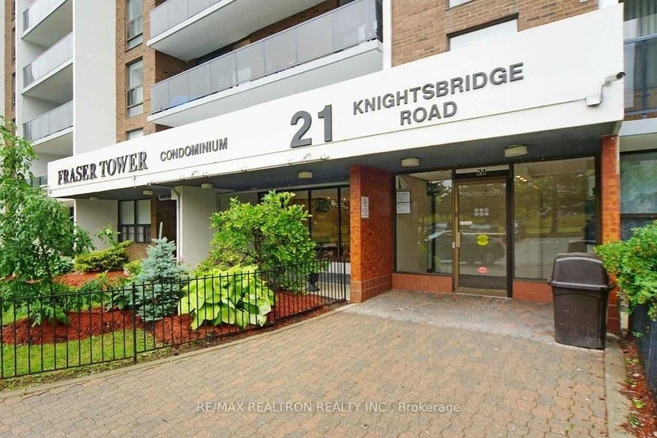 #1201 - 21 Knightsbridge Road
