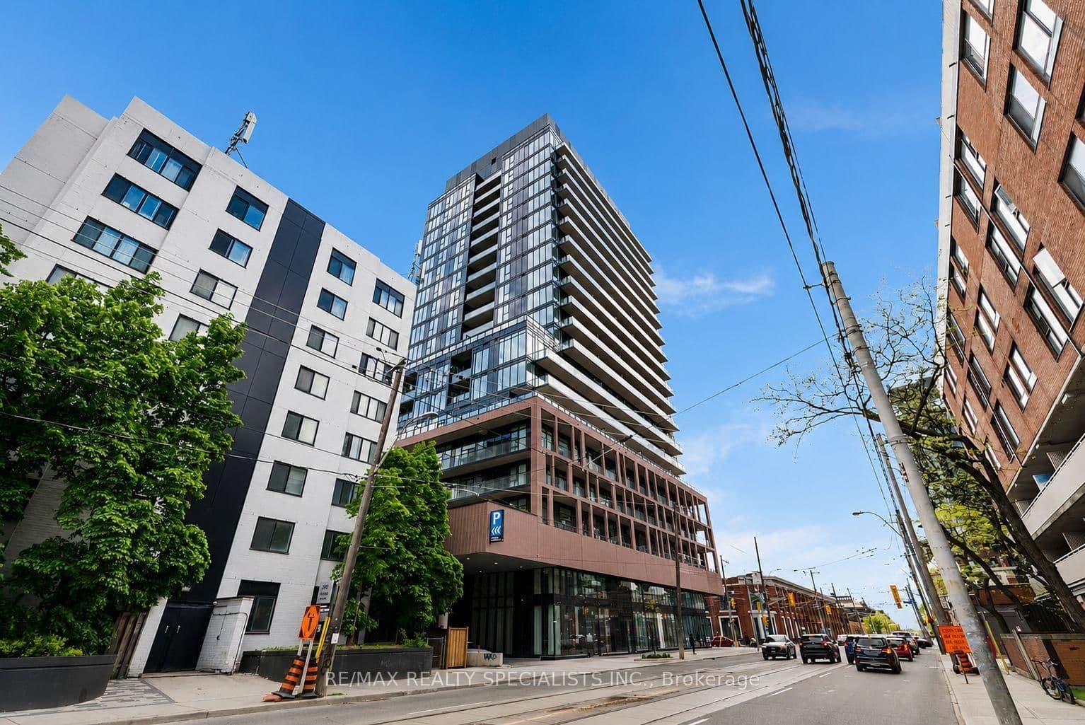 285 Dufferin Street, Unit 817