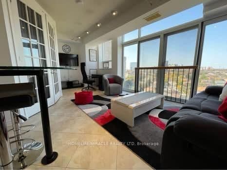 #1202 - 200 Burnhamthorpe Road E