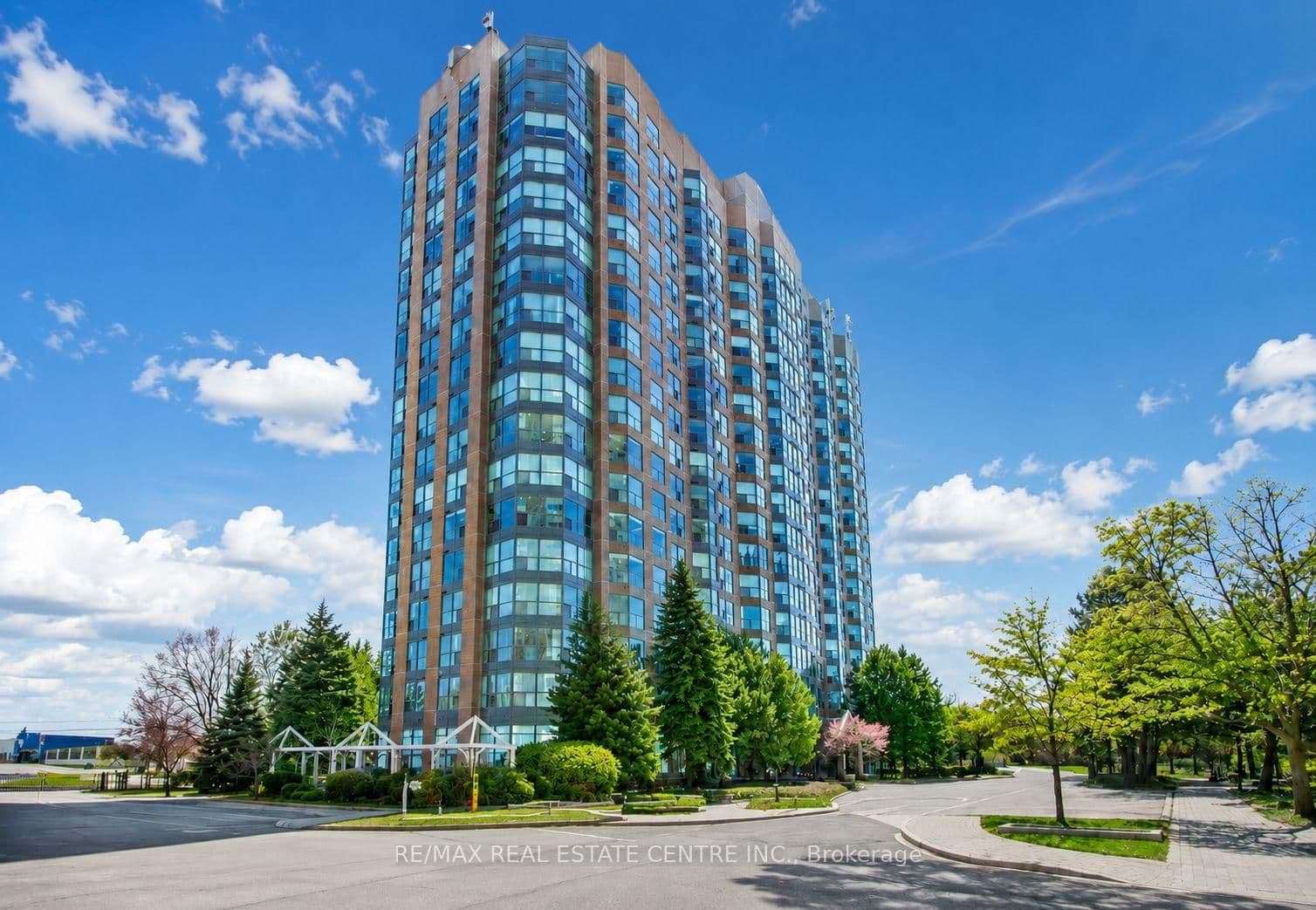 #1007 - 2177 Burnhamthorpe Road W