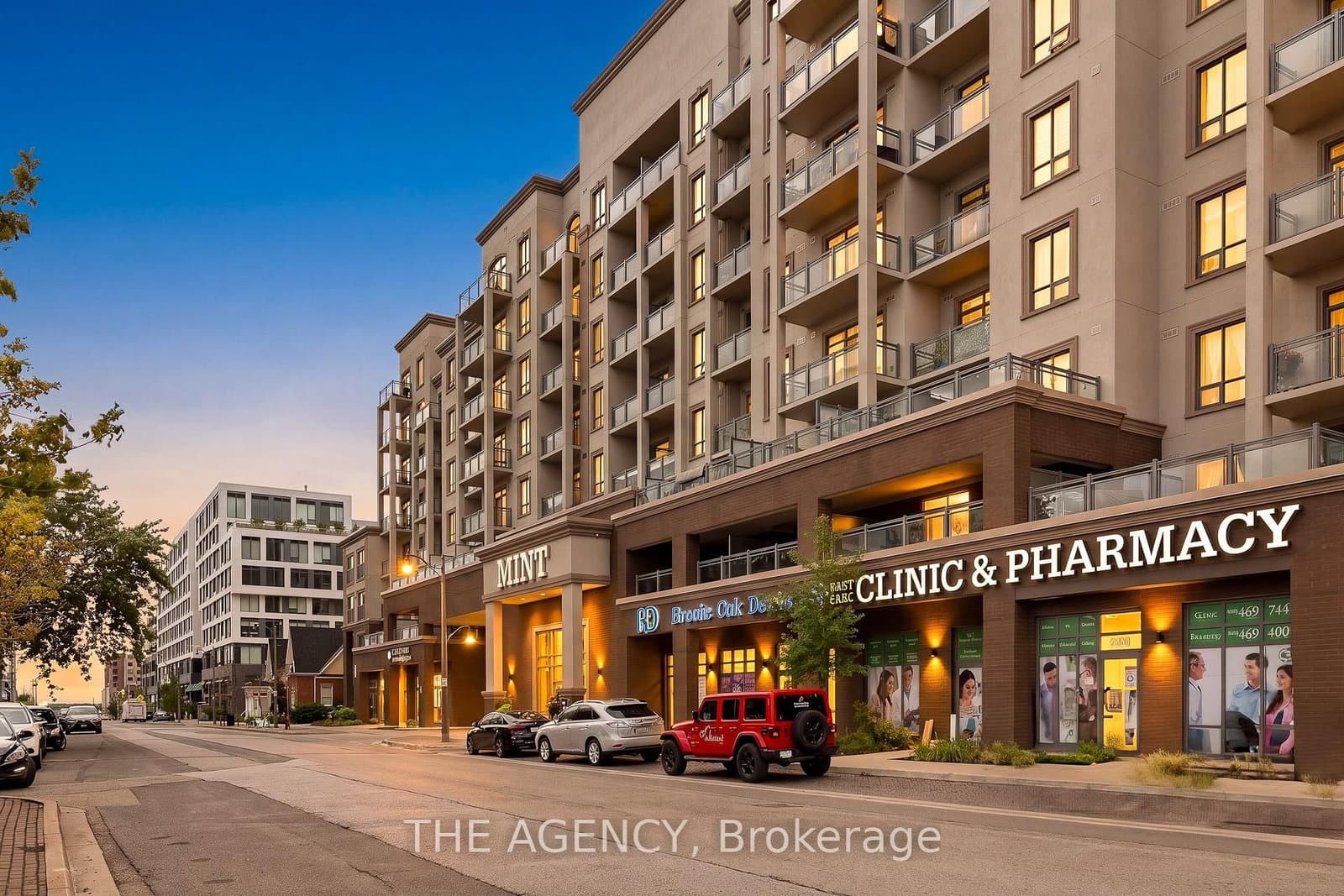 2486 Old Bronte Road, Unit 321
