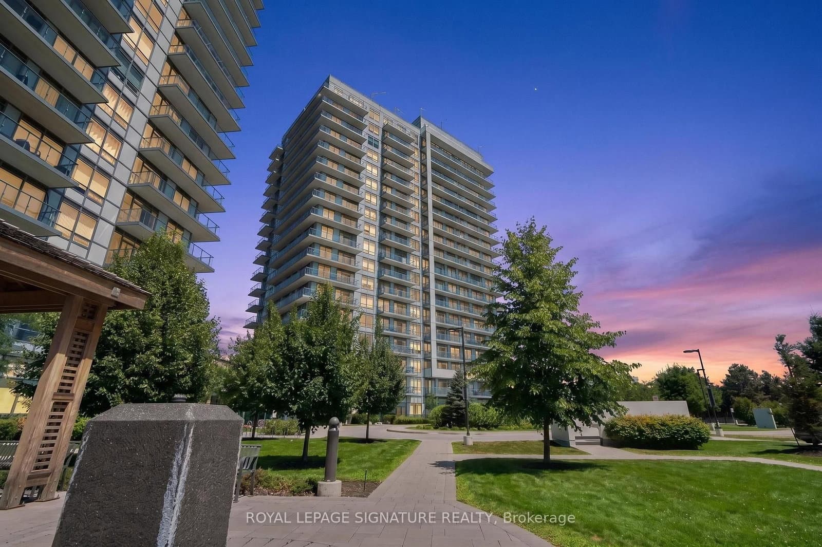 #1504 - 4699 Glen Erin Drive