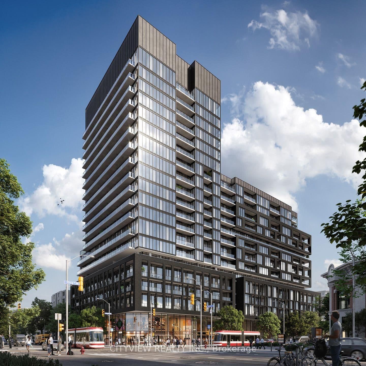 #1127 - 285 Dufferin Street