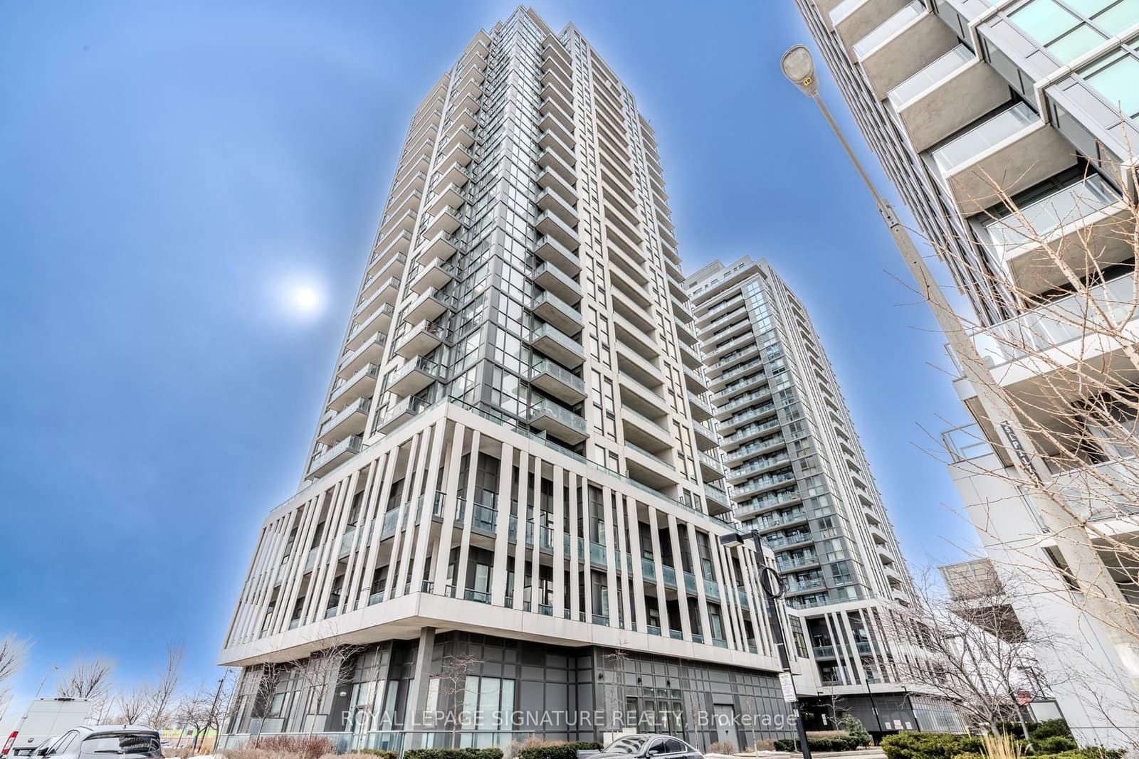17 Zorra Street, Unit 1911