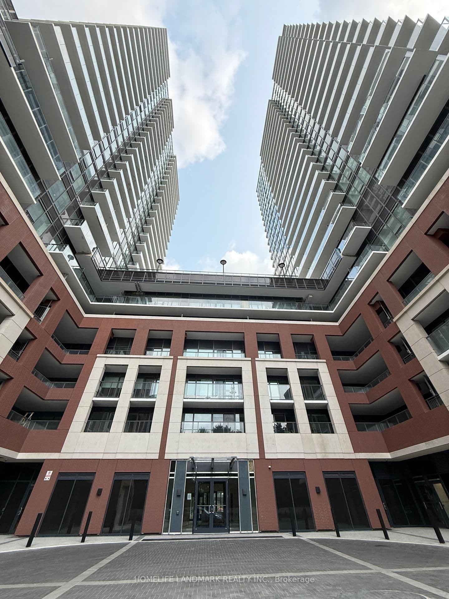 #912 - 4010 Eglinton Avenue W