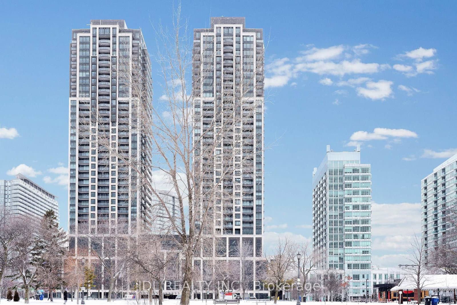1926 Lake Shore Boulevard W, Unit 3615