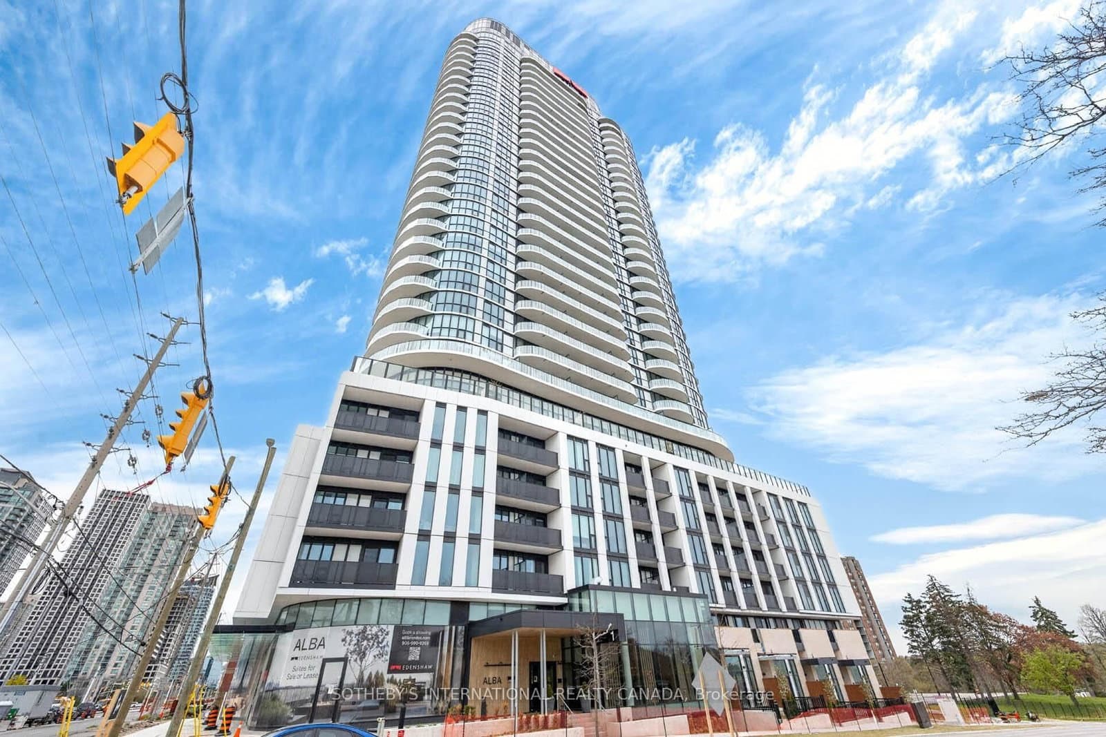 1 Fairview Road E, Unit 3203