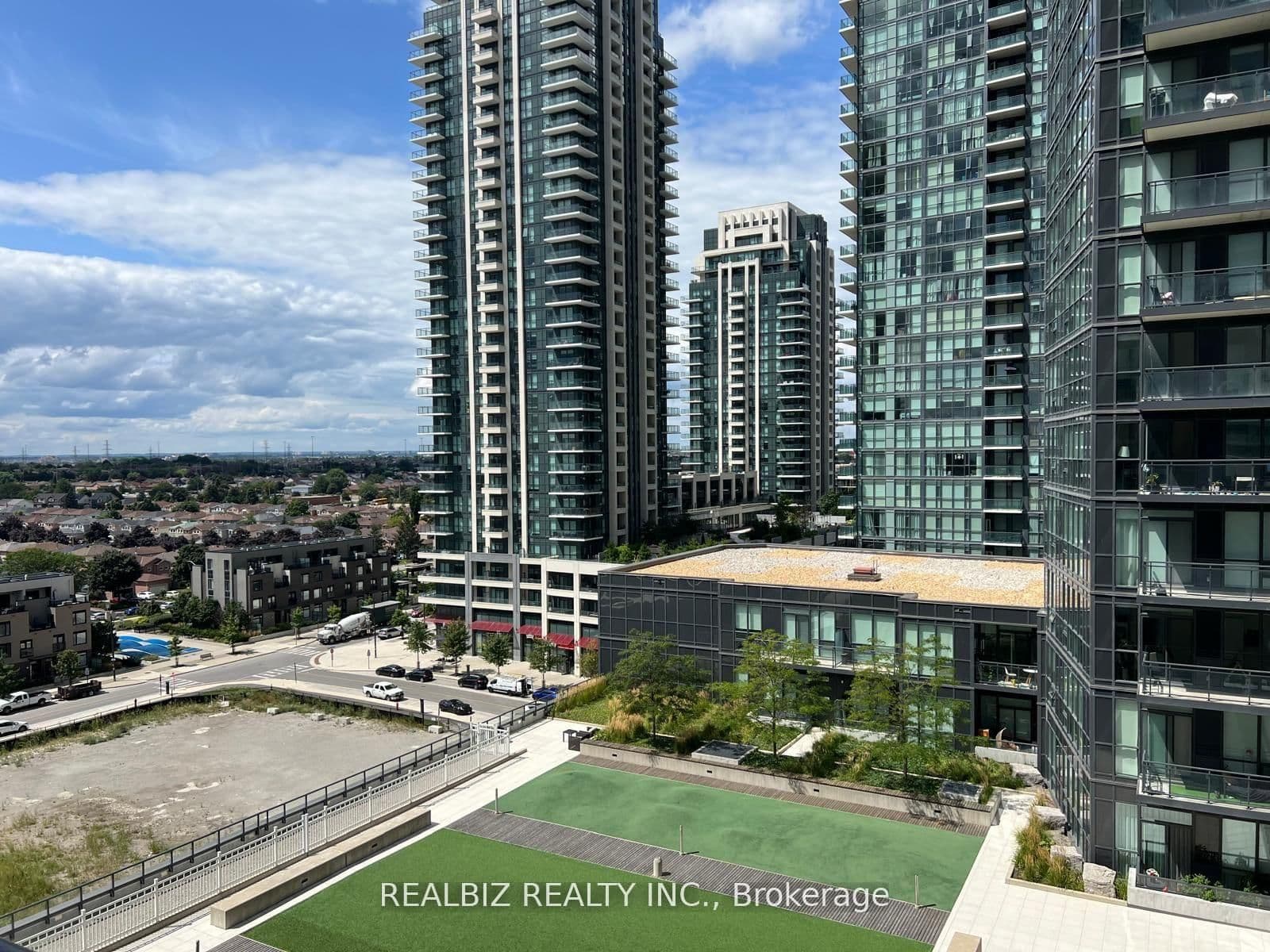 4011 Brickstone Mews E, Unit 805