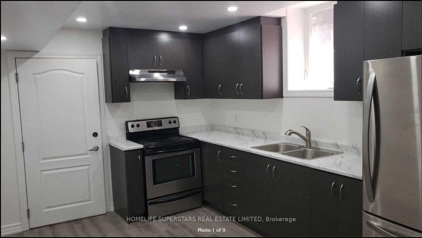 74 Russell Creek Drive, Unit Basement