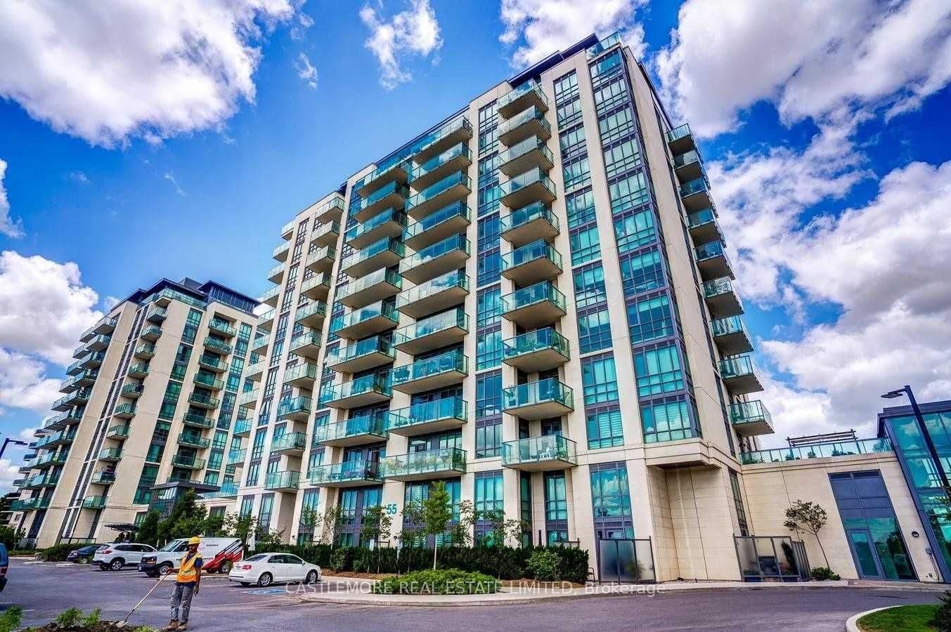 #1007 - 55 Yorkland Boulevard