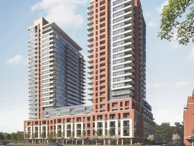 #1011 - 4010 Eglinton Avenue W
