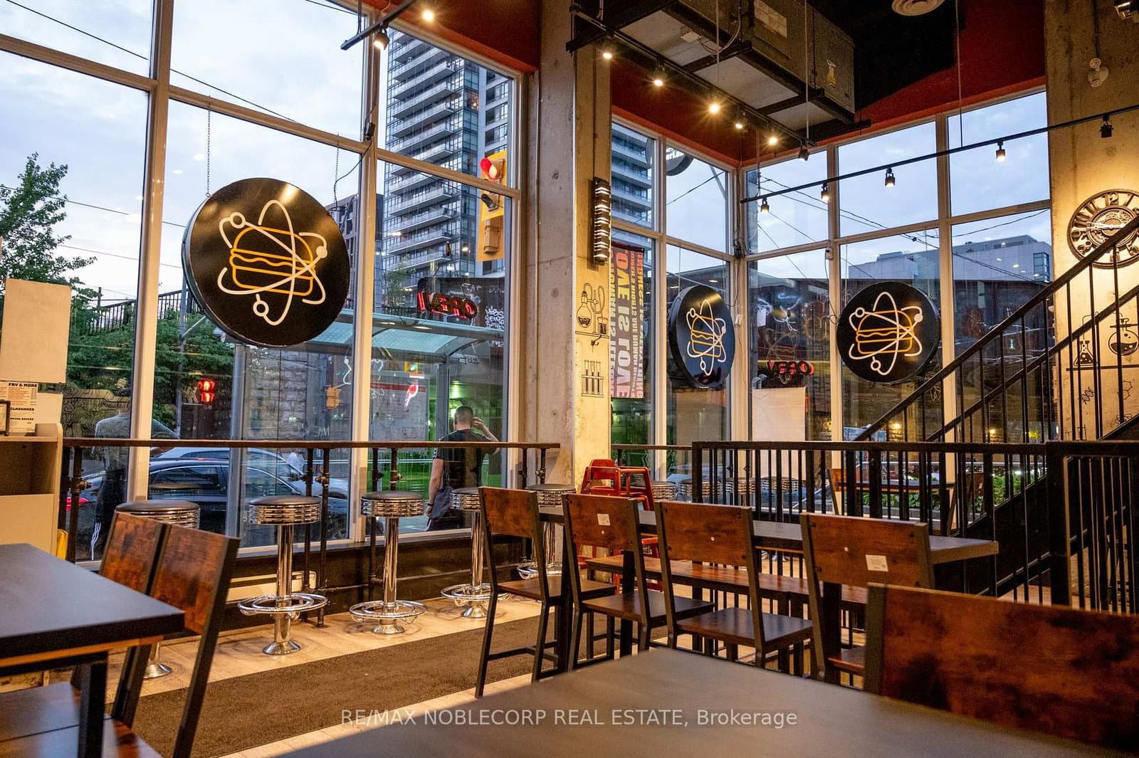 1205 Queen Street W