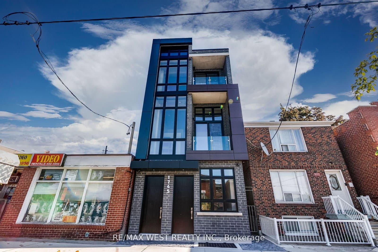 1745 Keele Street, Unit 1