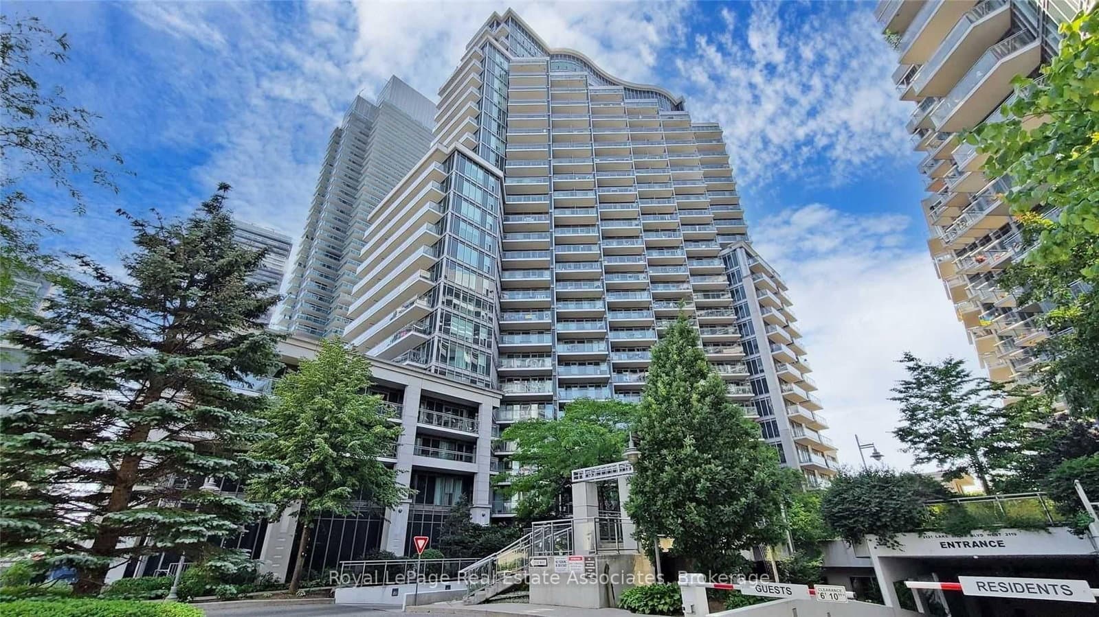 #509 - 2121 Lake Shore Boulevard W