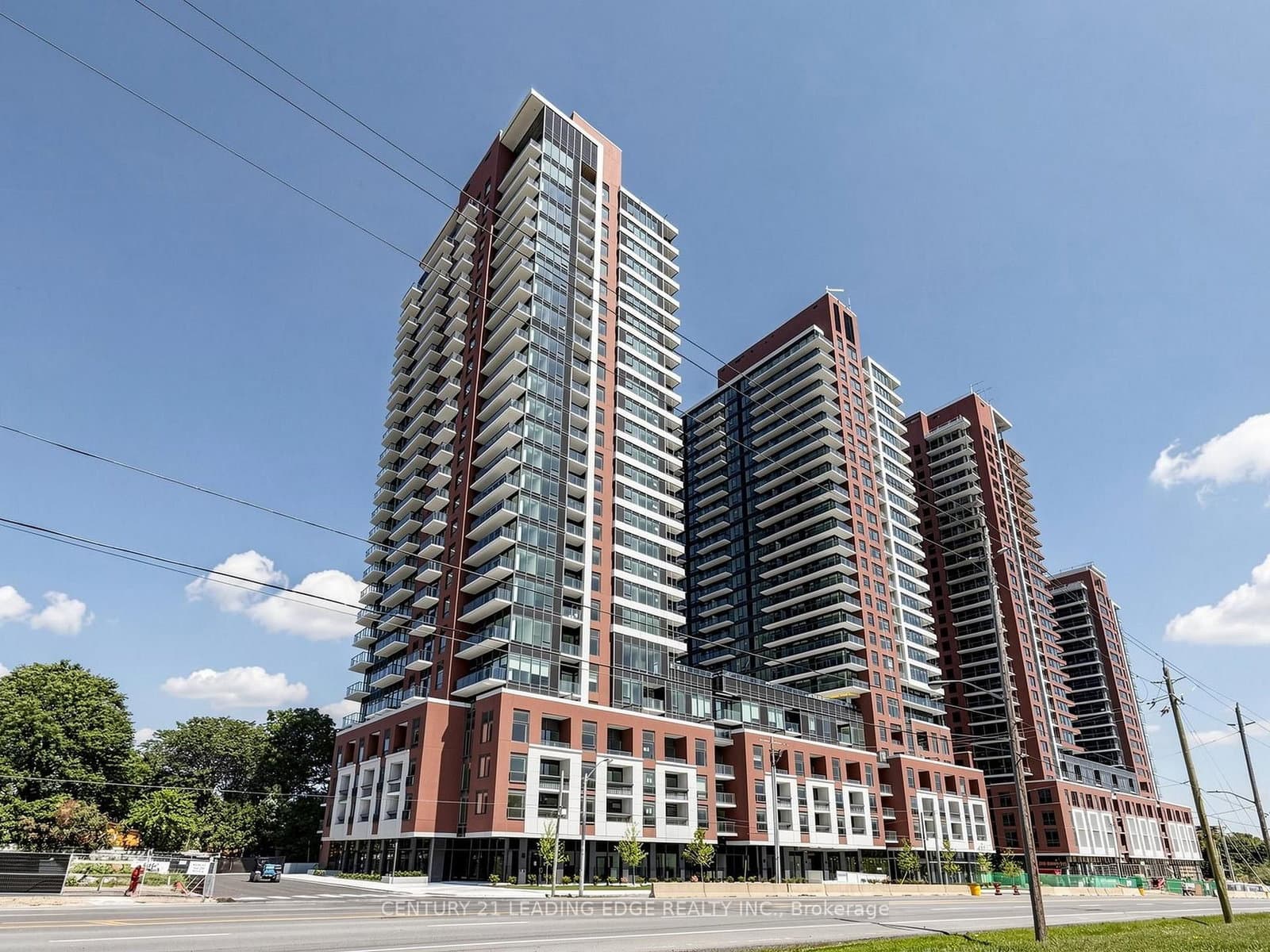 #1114 - 4010 Eglinton Avenue W