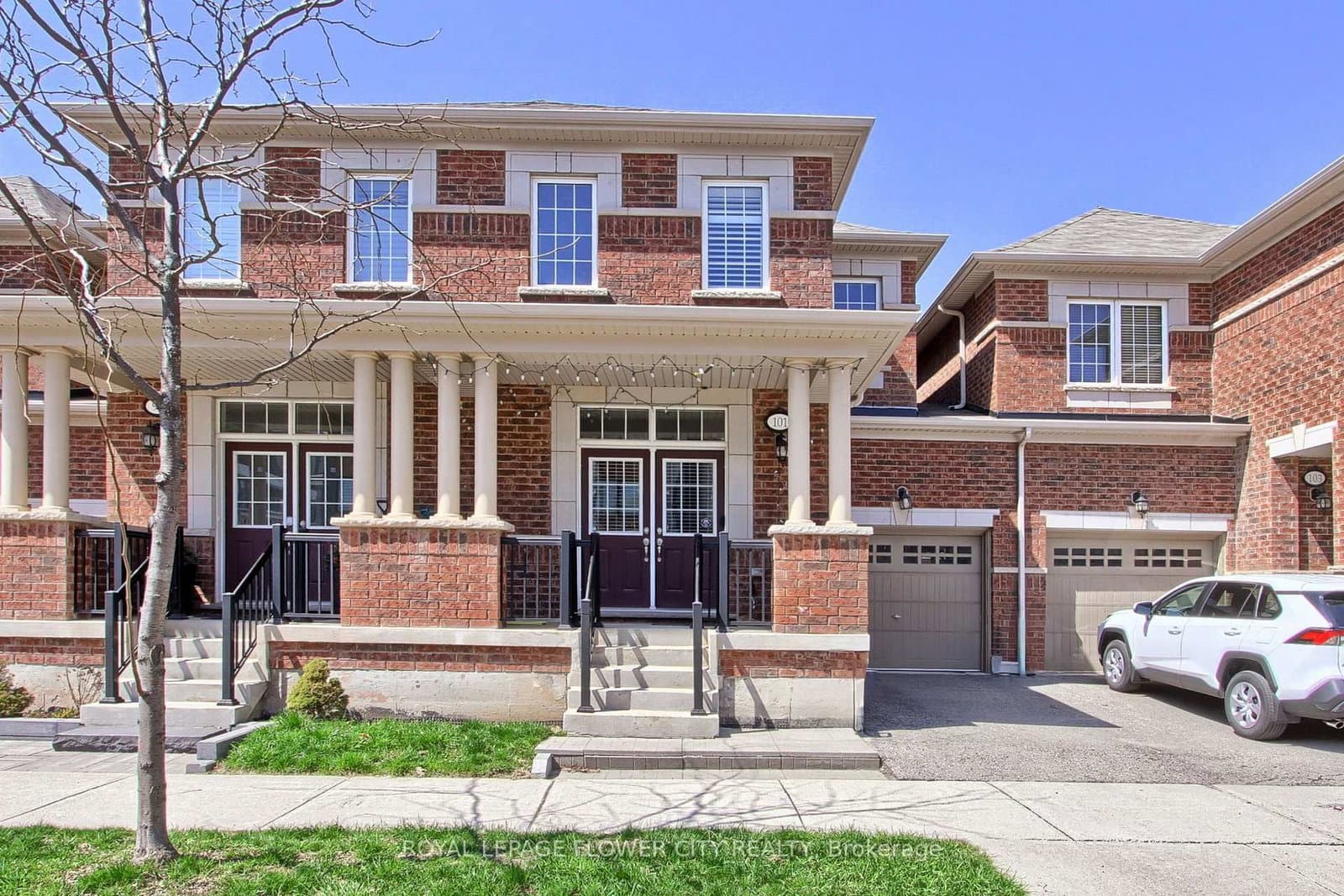101 Huguenot Road