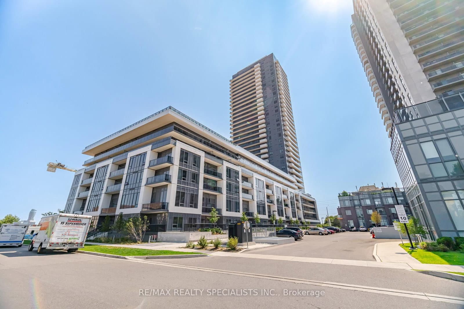 5105 Hurontario Street, Unit 308