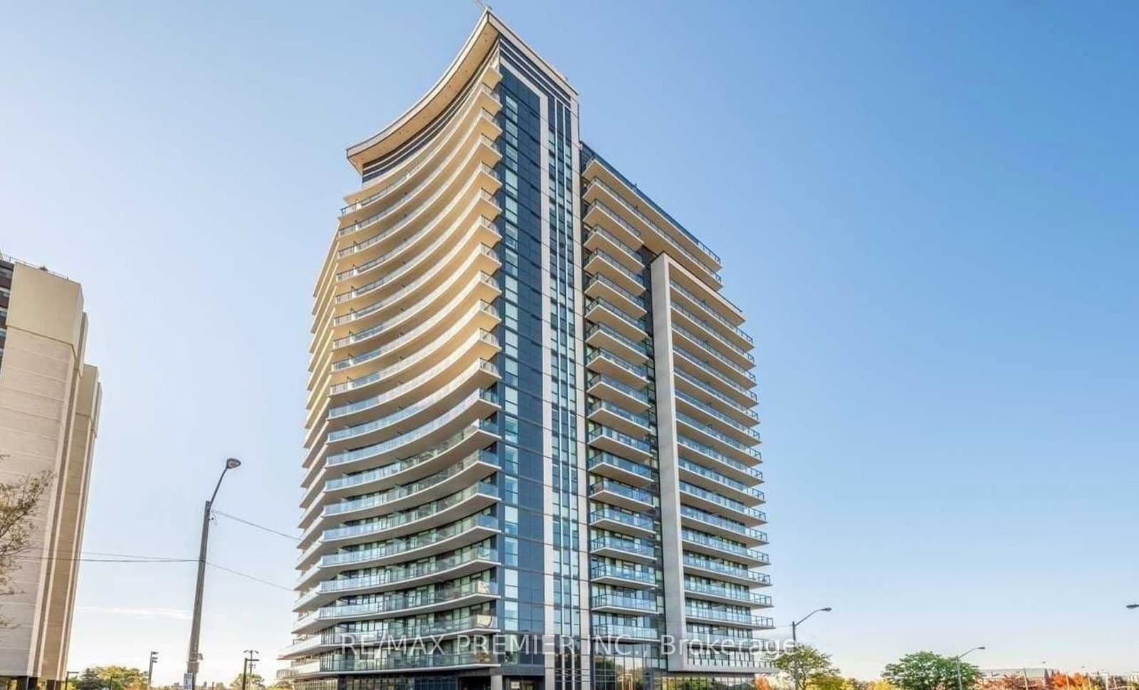 1461 Lawrence Avenue W, Unit 1508