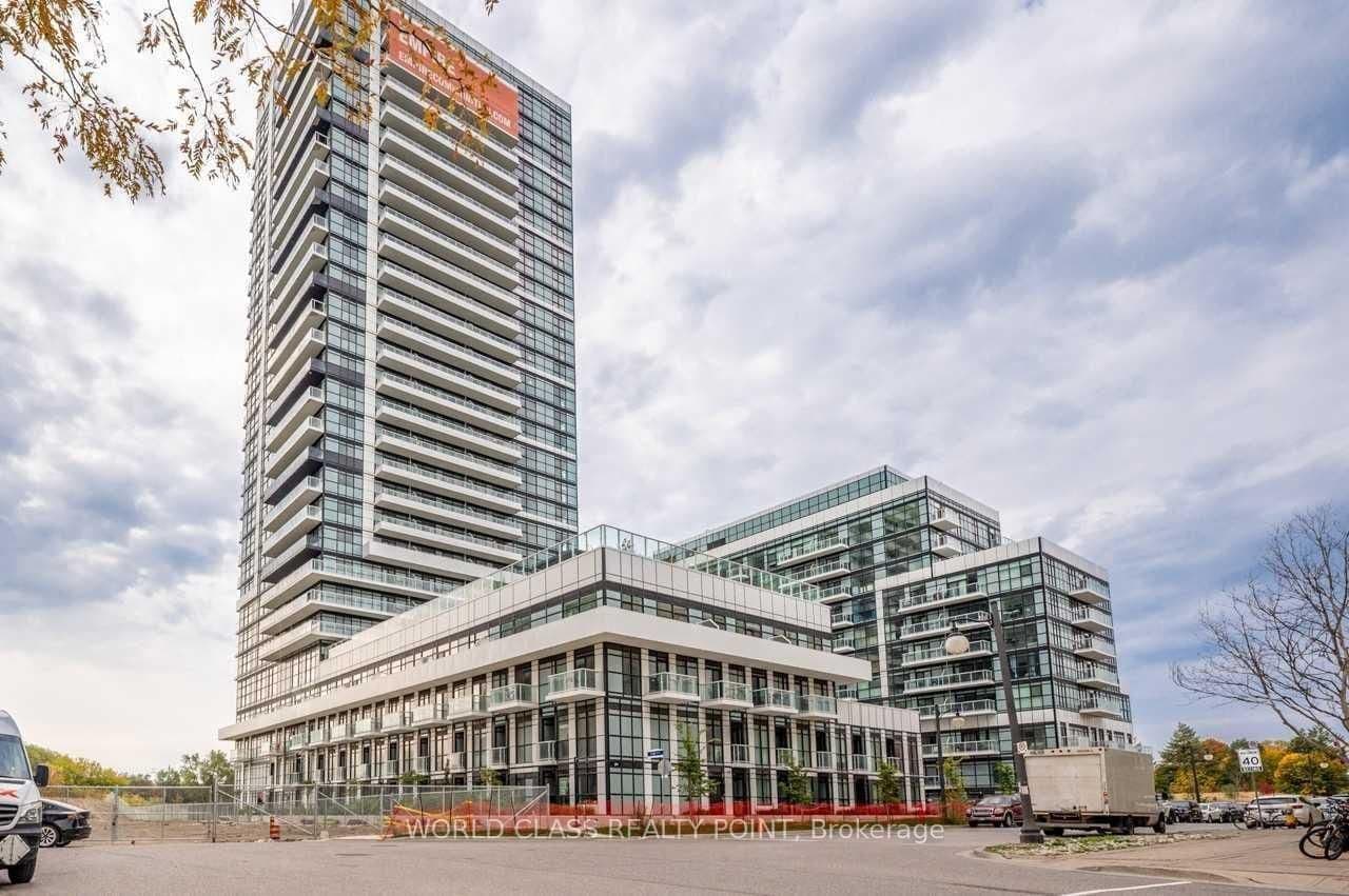251 Manitoba Street, Unit 1609