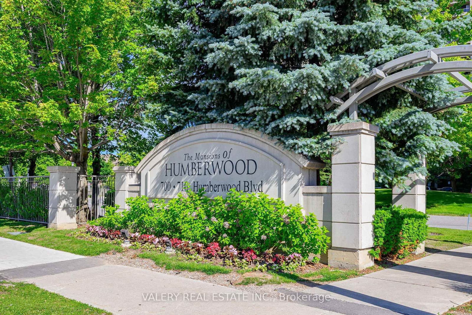 #1626 - 700 Humberwood Boulevard