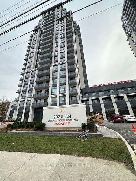 204 Burnhamthorpe Road E, Unit 1310