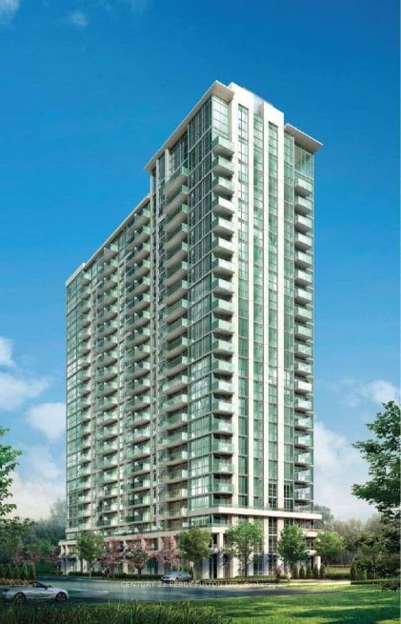 349 Rathburn Road W, Unit 1501