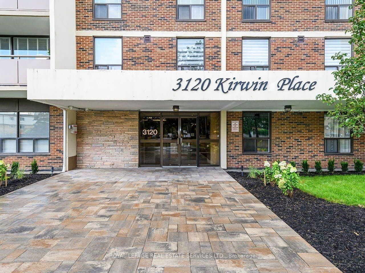 #1109 - 3120 Kirwin Avenue