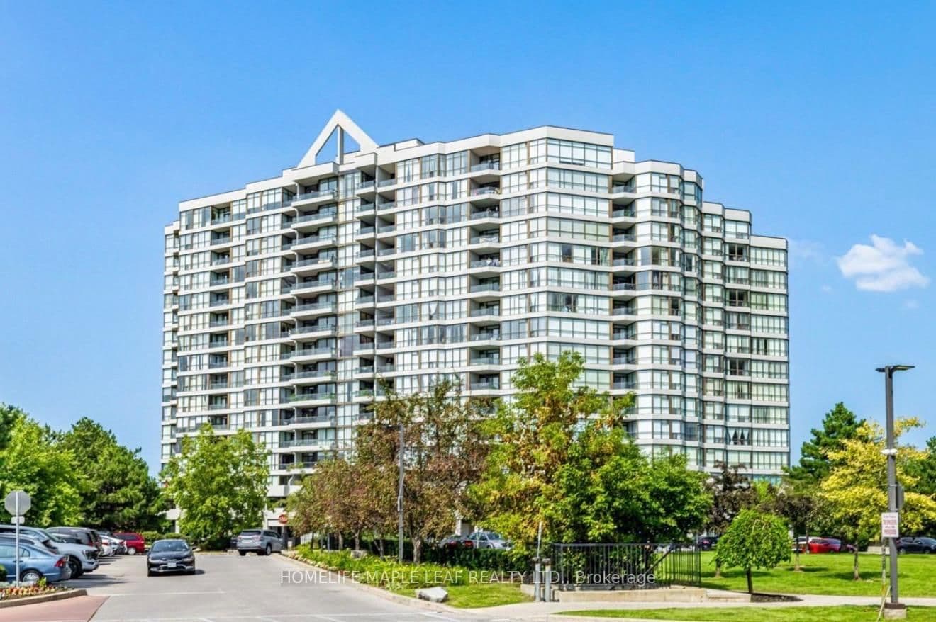 #1607 - 1 Rowntree Road
