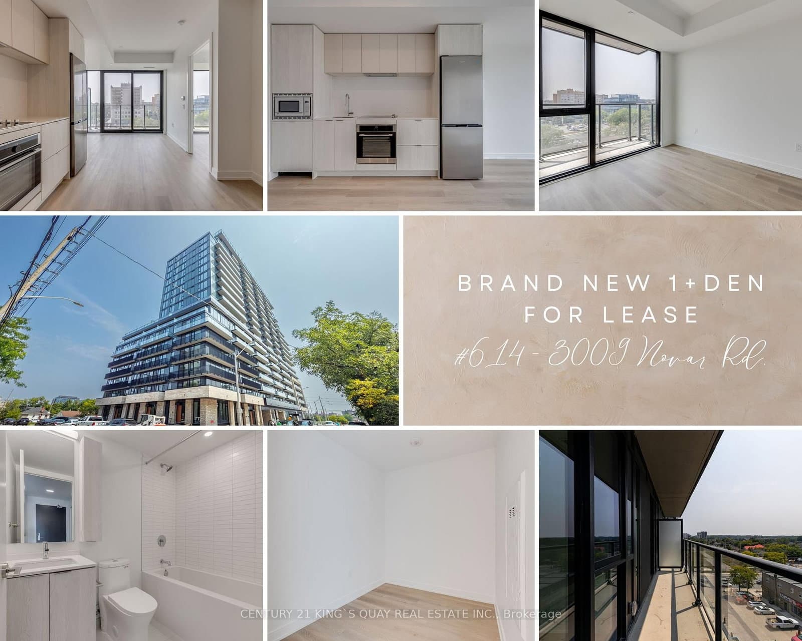 3009 Novar Road, Unit 614