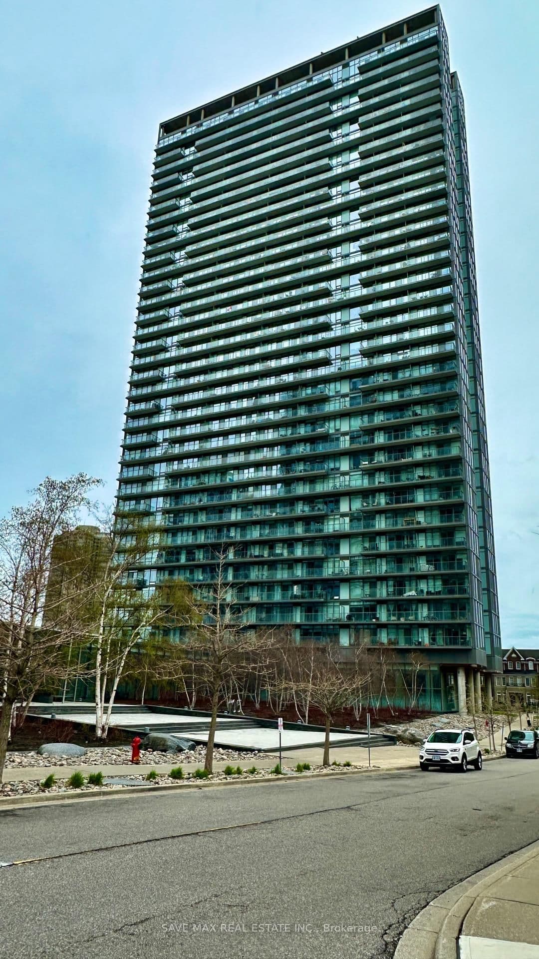 #3213 - 105 The Queensway Avenue