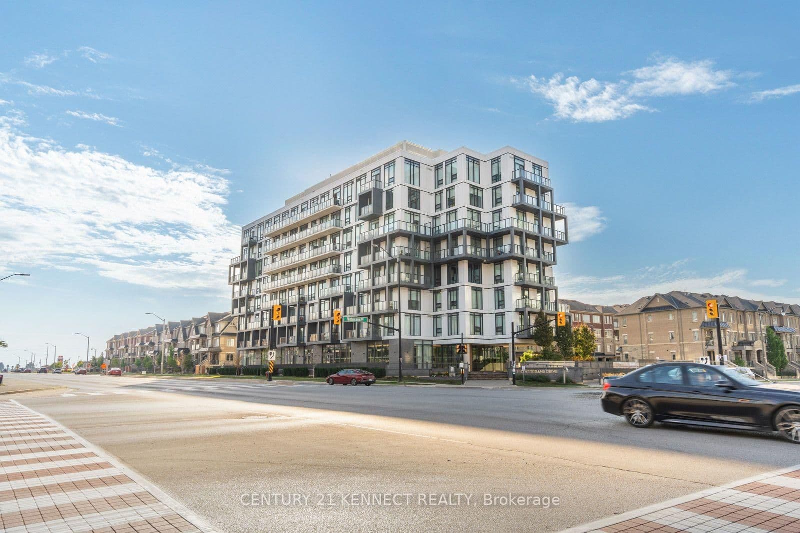 #101 - 180 Veterans Drive