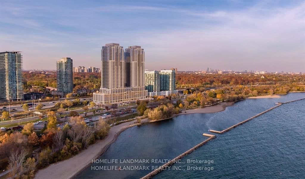 1928 Lake Shore Boulevard W, Unit 3012