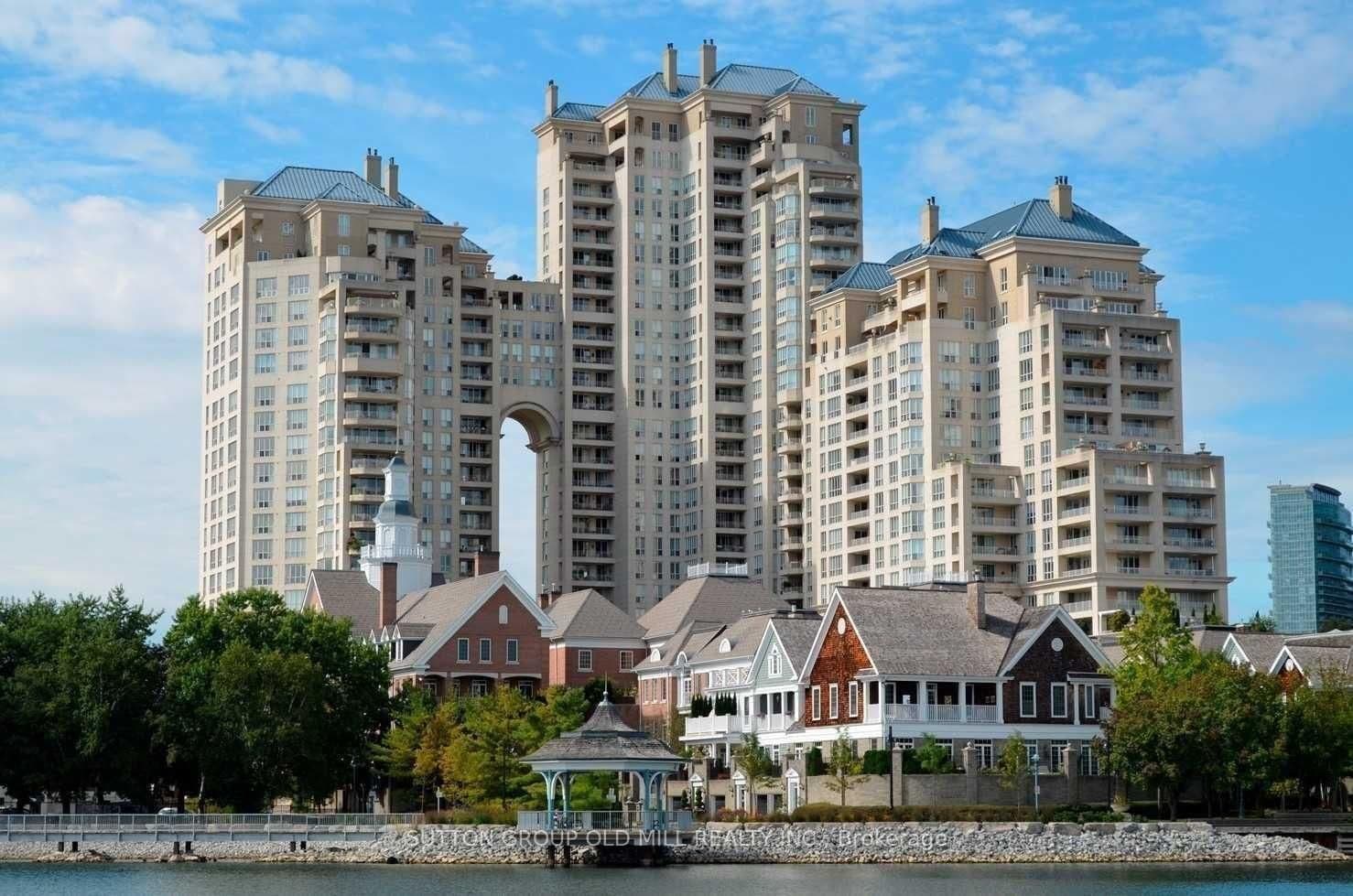 #1908 - 2285 Lake Shore Boulevard W