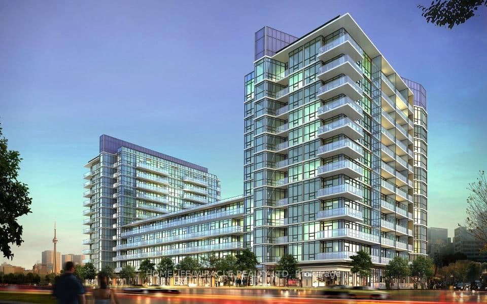 17 Zorra Street, Unit 805