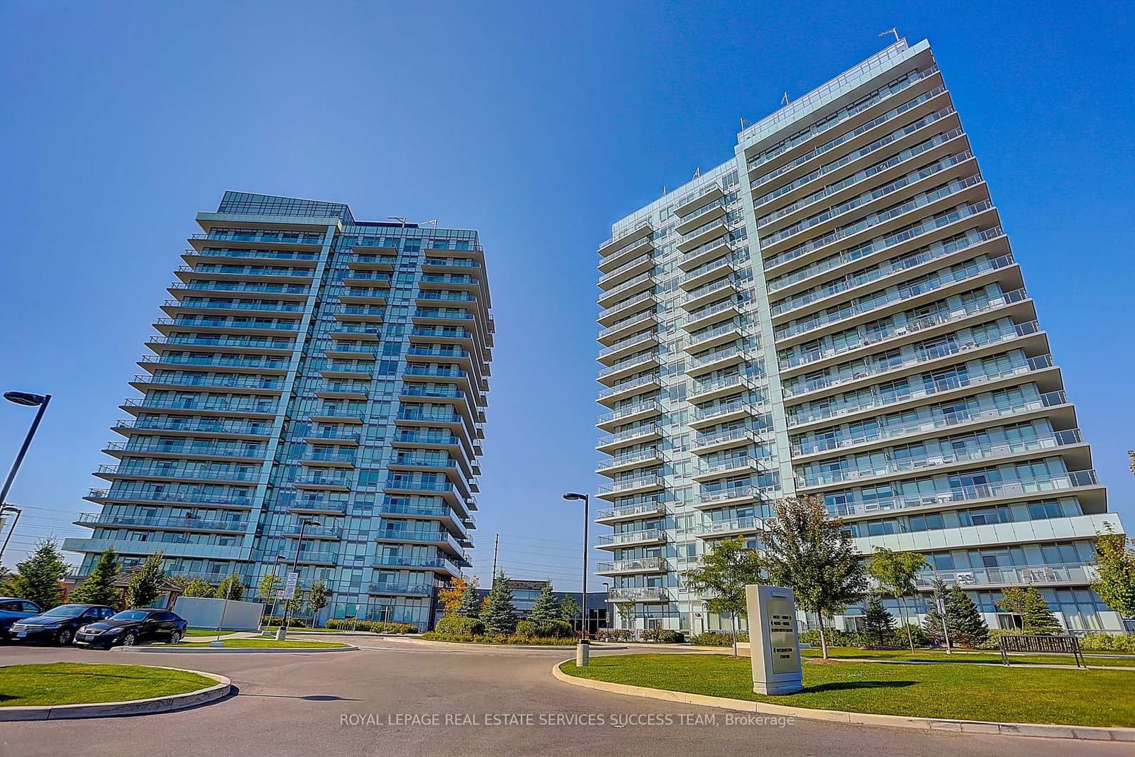 #1203 - 4699 Glen Erin Drive